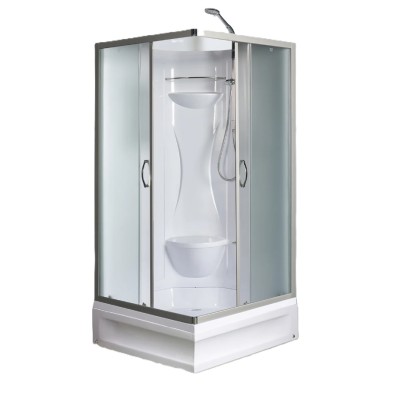 Душевая кабина River Neva Б/К 90/24 MT 90x90