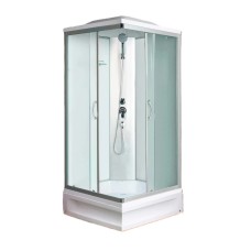 Душевая кабина River Quadro 90/24 MT 90x90