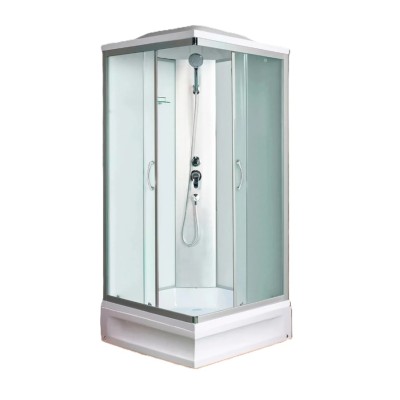 Душевая кабина River Quadro 90/24 MT 90x90