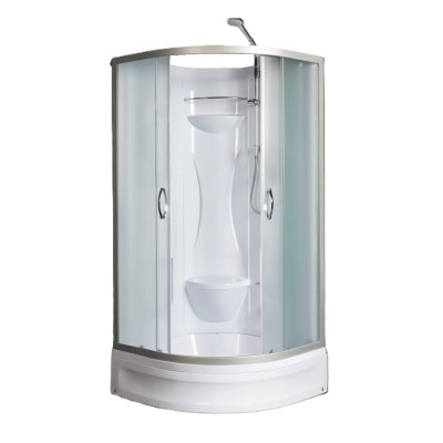 Душевая кабина River Rein Б/К 90/24 МТ 90x90