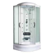 Душевая кабина River Temza 90/24 MT 90x90