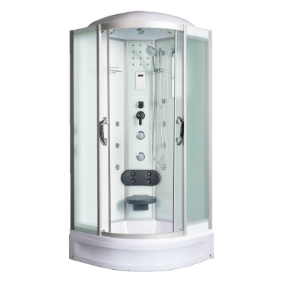 Душевая кабина River Temza 90/24 MT 90x90