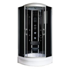 Душевая кабина River Temza 100/24 ТН 100x100