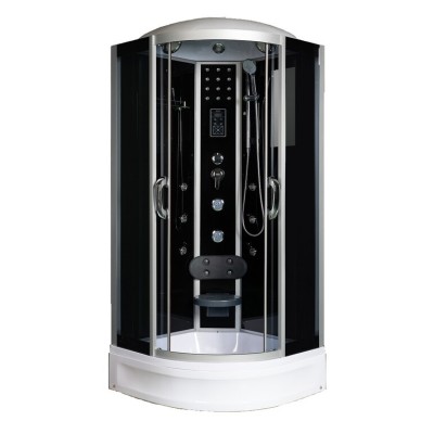 Душевая кабина River Temza 100/24 ТН 100x100