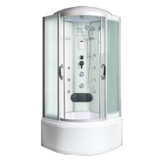 Душевая кабина River Temza 90/44 MT 90x90
