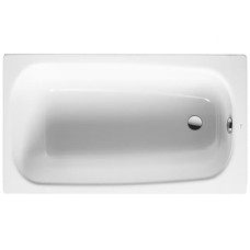 Чугунная ванна Roca Continental 211507001 100x70