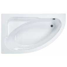 Акриловая ванна Roca Welna 160x100 L ZRU9302997
