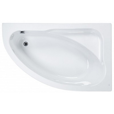 Акриловая ванна Roca Welna 160x100 R ZRU9302998