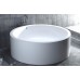 Ванна из искусственного камня Salini Isola S-Sense 200х200 белый матовый