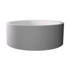 Ванна из искусственного камня Salini Isola S-Sense 200х200 белый глянец