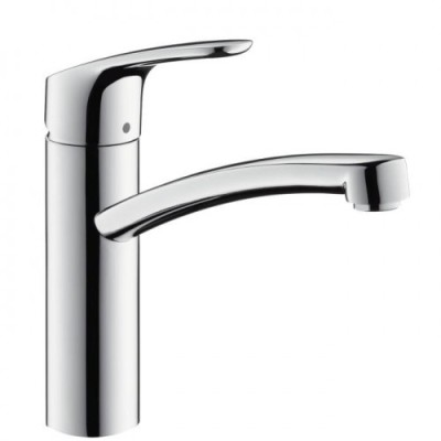 Смеситель Hansgrohe Focus 31806000 для кухонной мойки