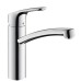 Смеситель Hansgrohe Focus 31806000 для кухонной мойки