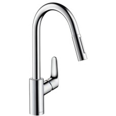 Смеситель Hansgrohe Focus 31815000 для кухонной мойки 