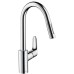 Смеситель Hansgrohe Focus 31815000 для кухонной мойки