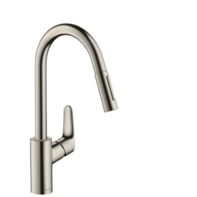 Смеситель Hansgrohe Focus 31815800 для кухонной мойки
