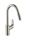 Смеситель Hansgrohe Focus 31815800 для кухонной мойки