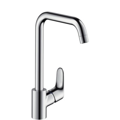 Смеситель Hansgrohe Focus 31820000 для кухонной мойки