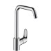 Смеситель Hansgrohe Focus 31820000 для кухонной мойки
