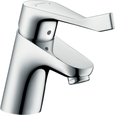 Смеситель Hansgrohe Focus 31910000 для раковины, с донным клапаном 