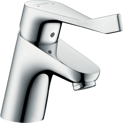 Смеситель Hansgrohe Focus 31910000 для раковины, с донным клапаном