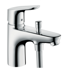 Смеситель Hansgrohe Focus E2  Monotrou 31930000 на борт ванны 