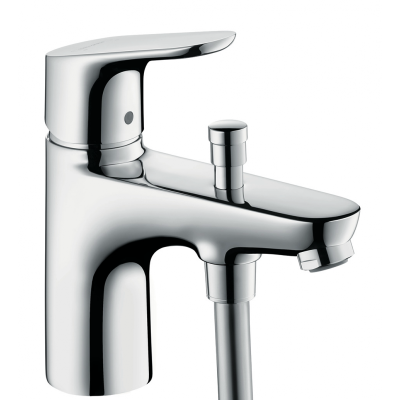 Смеситель Hansgrohe Focus E2  Monotrou 31930000 на борт ванны