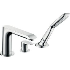 Смеситель Hansgrohe Metris 31190000 на борт ванны 