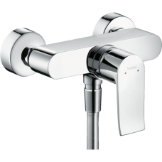 Смеситель Hansgrohe Metris 31680000 для душа 