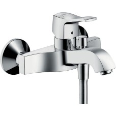 Смеситель Hansgrohe Metris Classic 31478000 для ванны с душем 