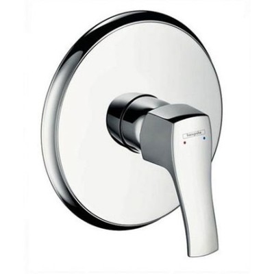 Смеситель Hansgrohe Metris Classic 31676000 для душа