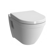 Унитаз подвесной VitrA S50 7740B003-0075 безободковый
