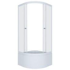 Душевой уголок Triton Вирго 90x90 