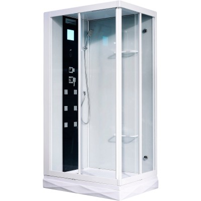 Душевая кабина Orans SR-86152 AL 110x80