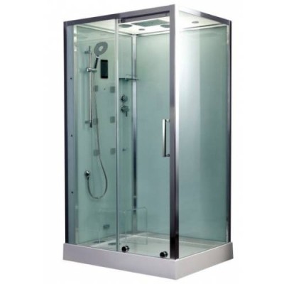 Душевая кабина BandHours Omega 2 R 120x90