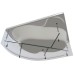 Рама для ванны 1MarKa Aura 150x105