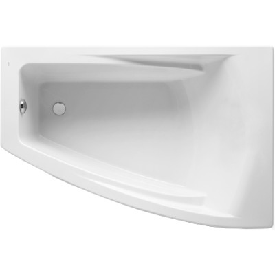 Акриловая ванна Roca Hall Angular 150x100 R ZRU9302865