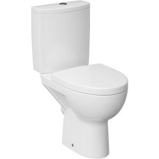 Унитаз-компакт Cersanit Parva new clean on с микролифтом