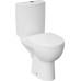 Унитаз-компакт Cersanit Parva new clean on с микролифтом
