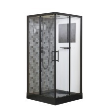 Душевая кабина Esbano ESB-100CKR 100x100