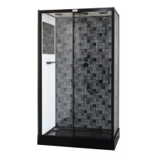Душевая кабина Esbano ESB-1180CKR 110x80