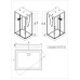 Душевая кабина Esbano ESB-1280CKR 120x80