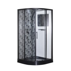 Душевая кабина Esbano ESB-100CR 100x100