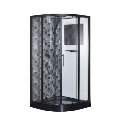 Душевая кабина Esbano ESB-80CR 80x80