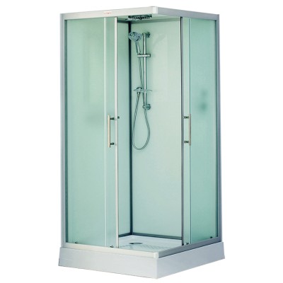 Душевая кабина Esbano ES-100CKR 100x100