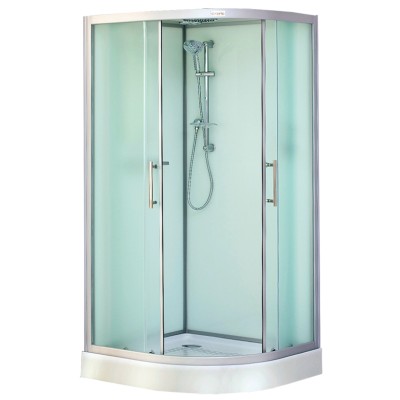 Душевая кабина Esbano ES-100CR 100x100
