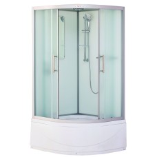 Душевая кабина Esbano ES-100CRB 100x100
