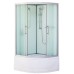 Душевая кабина Esbano ES-110CRB 110x110