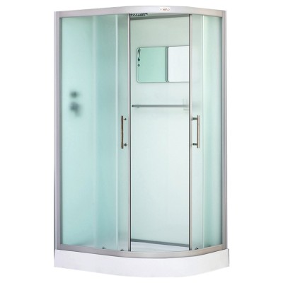 Душевая кабина Esbano ES-115CR L 115x85