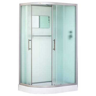 Душевая кабина Esbano ES-115CR R 115x85