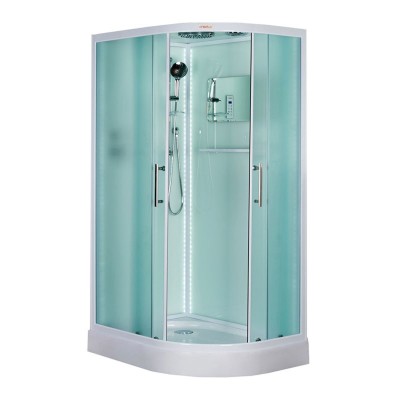 Душевая кабина Esbano ES-L115CR L 115x85